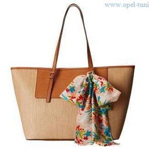 SOLD: ALDO | Natural Tempe Bag | Fair Condition